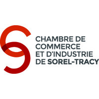 La Chambre de commerce et dindustrie de Sorel-Tracy (CCIST) Logo