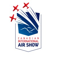 Canadian International Air Show Logo