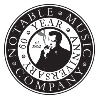 Notable Music Co. Inc. Logo