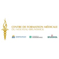 Centre de formation médicale du N.-B. Logo
