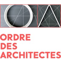 Conseil régional de l’Ordre des Architectes Normandie Logo