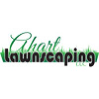 Ahart Lawnscaping LLC Logo