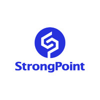 StrongPoint Labels Logo