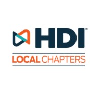 HDI Local Chapters Logo