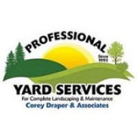 Professional Yard Service Utah Logo