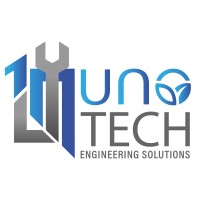 Unotech, LDA Logo