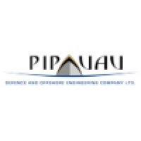 Pipavav Defence and Offshore Engineering Company Limited Logo