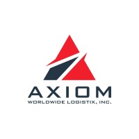 Axiom Worldwide Logistix, Inc. Logo