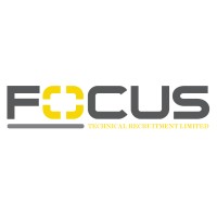Focus Technical Recruitment Limited Logo