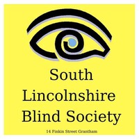 South Lincolnshire Blind Society CIO Logo