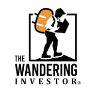 The Wandering Investor Logo