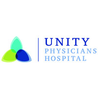 Unity Physicians Hospital Logo