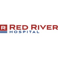 Red River Hospital Logo