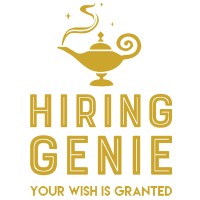 Hiring Genie Logo
