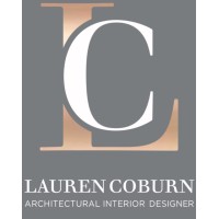 Lauren Coburn, Interior Design Logo