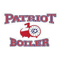 Patriot Boiler Logo