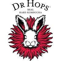 Dr Hops Real Hard Kombucha Logo