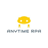 Anytime RPA Logo