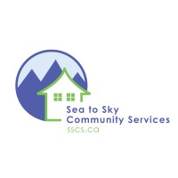 Sea to Sky Community Services Logo