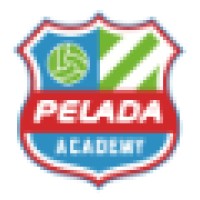 Pelada Football Academy Logo