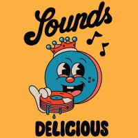 Sounds Delicious Logo