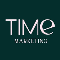 TIME Marketing Logo