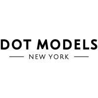 Dot Model Management Logo