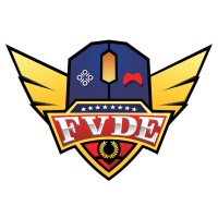 Federación Venezolana de Deportes Electrónicos Logo