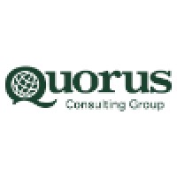 Quorus Consulting Group Inc. Logo