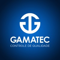 GAMATEC CONTROLE DE QUALIDADE Logo