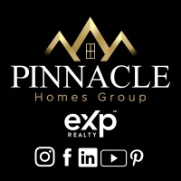 Pinnacle Homes Group - eXp Realty Logo