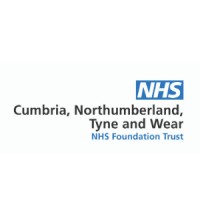 Cumbria, Northumberland, Tyne and Wear NHS Foundation Trust Logo