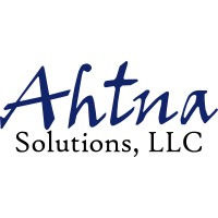 Ahtna Solutions, LLC Logo
