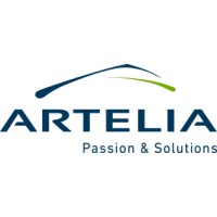 Artelia Italia Logo