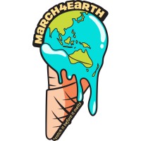 March 4 Earth Logo
