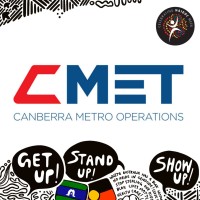 Canberra Metro Operations (CMET) Logo