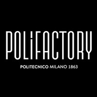 Polifactory - Politecnico di Milano Logo