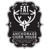 Anchorage Cider House | Fat Ptarmigan Logo