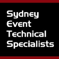 Sydney Event Technical Specialists Logo