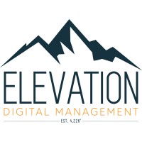 Elevation Digital Management Logo