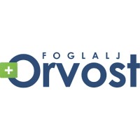 Foglaljorvost.hu Logo