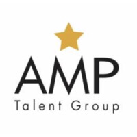 AMP Talent Group Logo