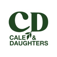 Cale and Daughters Logo