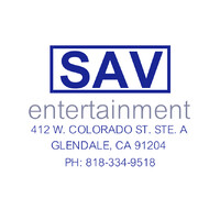 SAV Entertainment, LLC Logo