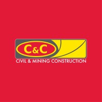C&C Civil & Mining Construction Logo