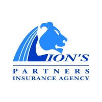 Lions Partners Insurance Agency Logo