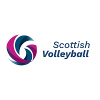 Scottish Volleyball Logo