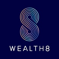 Wealth8 Logo