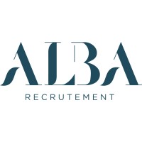 ALBA Recrutement Logo