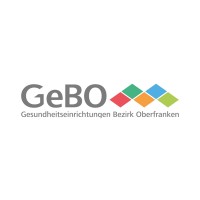 Gesundheitseinrichtungen Bezirk Oberfranken Logo